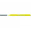 Rotulador Giotto Turbo Punta Media Lavable Color Amarillo
