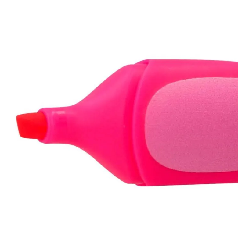 ROTULADOR IMAGINOVO FLUORESCENTE SAFARI GLOW NEON ANIMALES Y CLIP CAJA DE 6 UNIDADES SURTIDAS