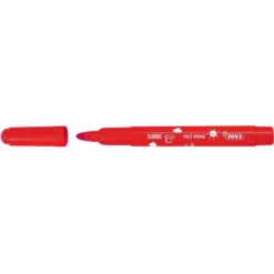 Rotulador Jovi Maxi punta gruesa caja 48 rotuladores lavables