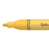 ROTULADOR LIDERPAPEL ACRYLIC BASE AGUA TODO TIPO DE SUPERFICIE PUNTA REDONDA 3 MM AMARILLO CLARO