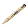 ROTULADOR LIDERPAPEL ACRYLIC BASE AGUA TODO TIPO DE SUPERFICIE PUNTA REDONDA 3 MM BEIGE