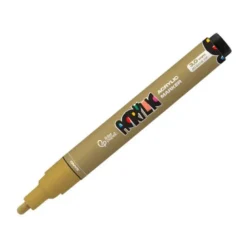 ROTULADOR LIDERPAPEL ACRYLIC BASE AGUA TODO TIPO DE SUPERFICIE PUNTA REDONDA 3 MM MARRON CLARO