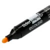ROTULADOR LIDERPAPEL ECOUSE DETECTOR DE BILLETES FALSOS CUERPO PLASTICO 100% RECICLADO EN BLISTER