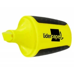 Rotulador Liderpapel mini amarillo