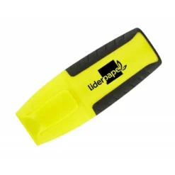 Rotulador Liderpapel mini amarillo