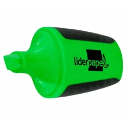 Rotulador Liderpapel mini verde