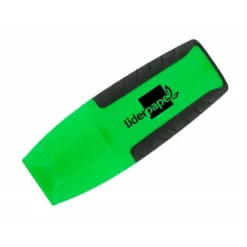 Rotulador Liderpapel mini verde