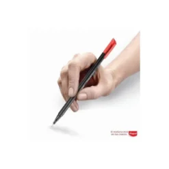 Rotulador Maped Graph´Peps Punta de Metal Fina Estuche de 20 colores