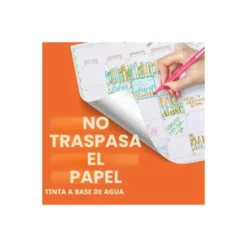 ROTULADOR PAPER MATE FLAIR ORIGINAL PUNTA FIBRA 1MM VERDE