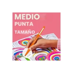 ROTULADOR PAPER MATE FLAIR ORIGINAL PUNTA FIBRA 1MM VERDE