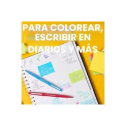 ROTULADOR PAPER MATE FLAIR ORIGINAL PUNTA FIBRA 1MM VERDE