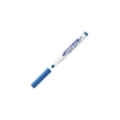 Rotulador para Pizarra Blanca Edding 661 Recargable Color Azul