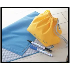 Rotulador para ropa textil Artline color negro