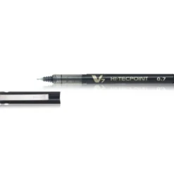 ROTULADOR PILOT PUNTA AGUJA V-7 NEGRO 0.7 MM