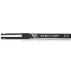 ROTULADOR PILOT PUNTA AGUJA V-7 NEGRO 0.7 MM
