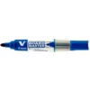 Rotulador Pilot Vboard Master color azul para pizarra blanca