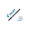 Rotulador Pilot V-5 Grip Trazo 0,3 mm Azul