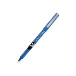 Rotulador Pilot V-5 Trazo 0,3 mm Azul