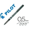 Rotulador Pilot V-5 Trazo 0,3 mm Negro