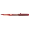 Rotulador roller Pilot V-Ball 0,5 mm Rojo