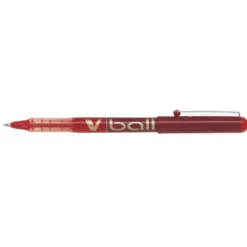Rotulador roller Pilot V-Ball 0,5 mm Rojo