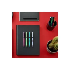 ROTULADOR ROTRING FINELINER PUNTA METALICA 0,4 MM PACK DE 10 COLORES SURTIDOS