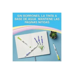 ROTULADOR SHARPIE SNOTE DUO ASST BLISTER DE 8 UNIDADES COLORES SURTIDOS
