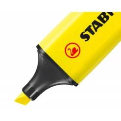 Rotulador Stabilo Boss 70 amarillo fluorescente