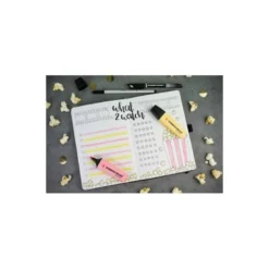 ROTULADOR STABILO BOSS FLUORESCENTE 70 PASTEL ESTUCHE DE 8 UNIDADES COLORES SURTIDOS