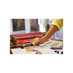 ROTULADOR STABILO BOSS FLUORESCENTE 70 ESTUCHE DE 4 UNIDADES COLORES SURTIDOS