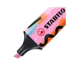 ROTULADOR STABILO BOSS FLUORESCENTE ORIGINAL PASTEL BY JU SCHNEE FUCSIA HELADO