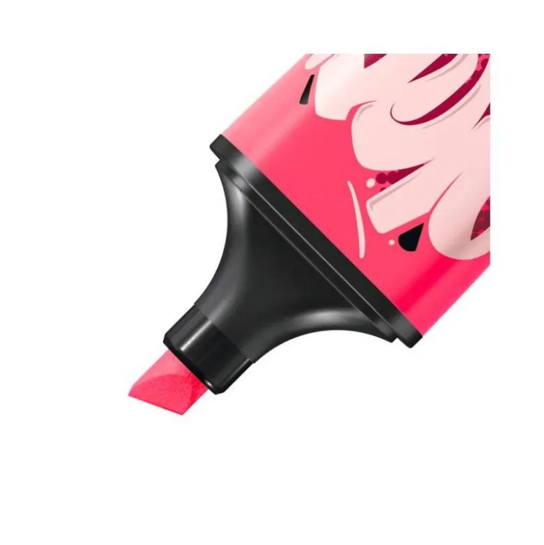ROTULADOR STABILO BOSS MINI FLUORESCENTE BY SNOOZE ONE ROSA