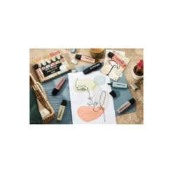 ROTULADOR STABILO BOSS PASTEL FLUORESCENTE 70 NATURE COLORS ESTUCHE DE 6 UNIDADES COLORES SURTIDOS