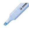 ROTULADOR STABILO FLUORESCENTE SWING COOL PASTEL AZUL NUBLADO
