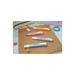 ROTULADOR STABILO FLUORESCENTE SWING COOL PASTEL ESTUCHE DE 4 UNIDADES COLORES SURTIDOS