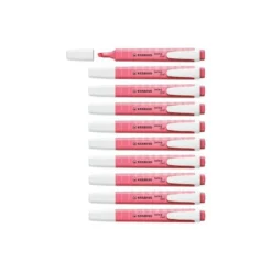 ROTULADOR STABILO FLUORESCENTE SWING COOL PASTEL COLOR ROSA CEREZO EN FLOR
