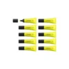 Rotulador stabilo fluorescente amarillo neon