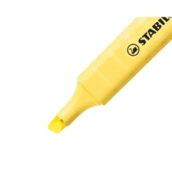 ROTULADOR STABILO FLUORESCENTE FINO SWING COOL PASTEL BOMBONERA DE 100 UNIDADES COLORES SURTIDOS