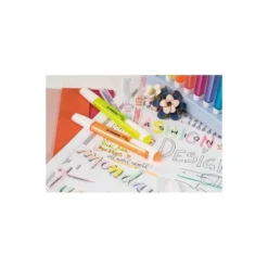 ROTULADOR STABILO FLUORESCENTE SWING COOL ESTUCHE 8 UNIDADES COLORES SURTIDOS