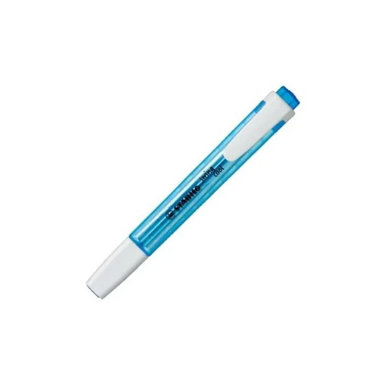 ROTULADOR STABILO FLUORESCENTE SWING COOL ESTUCHE 8 UNIDADES COLORES SURTIDOS