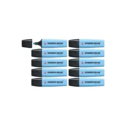 ROTULADOR STABILO 2/5 MM COLOR AZUL VENTOSO