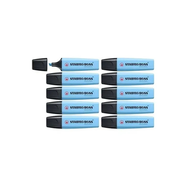 ROTULADOR STABILO 2/5 MM COLOR AZUL VENTOSO