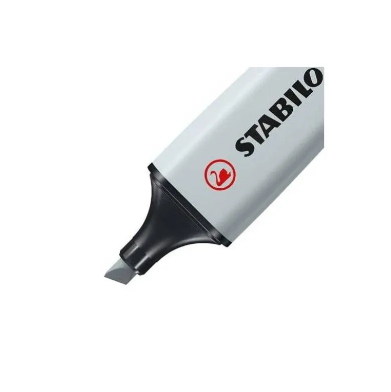ROTULADOR STABILO 2/5 MM COLOR GRIS POLVORIENTO