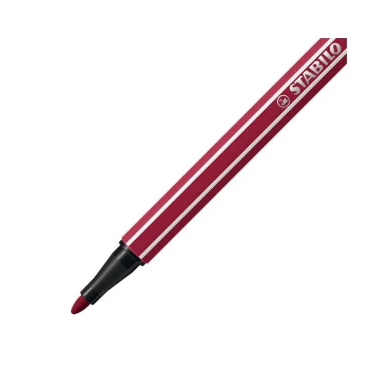 Rotulador Stabilo 68/19 1 mm Color Púrpura