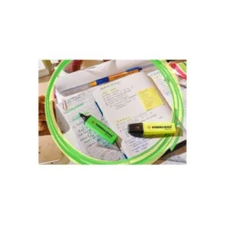 ROTULADOR STABILO 2/5 MM 4 UNIDADES COLOR VERDE