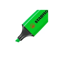 ROTULADOR STABILO 2/5 MM 4 UNIDADES COLOR VERDE