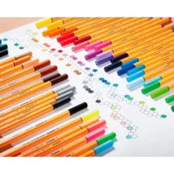 Rotulador Stabilo point 88/51