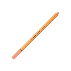 Rotulador Stabilo point 88/26 Albaricoque