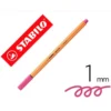 Rotulador Stabilo Point 88 Color Rosa
