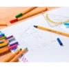 Rotulador Stabilo Point 88 Estuche 25 Colores